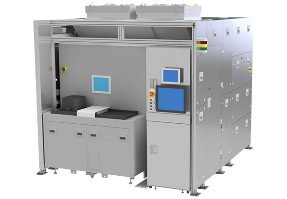 Laser Annealing System for Activation