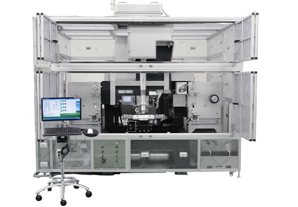 Laser Micro Drilling System