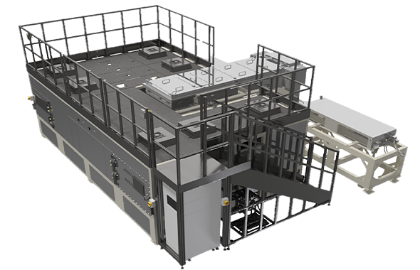 Laser Lift-Off System YIELDSCAN LLO