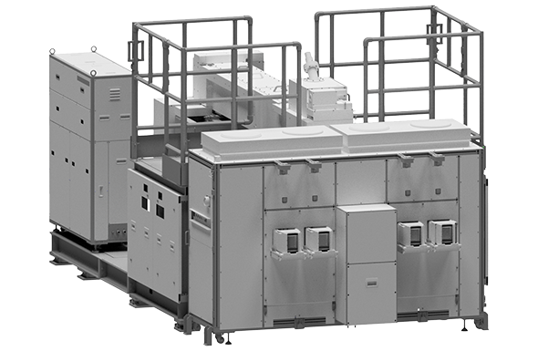 Laser Annealing System for Silicidation YIELDSCAN ALA