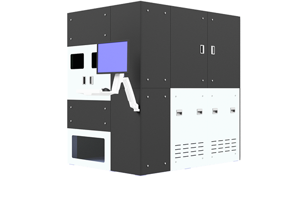 Laser Processing System for Semiconductors