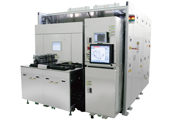 Laser Annealing System for Semiconductors
