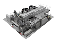 Excimer Laser Annealing System