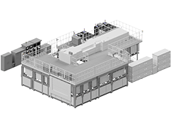 Excimer Laser Annealing System