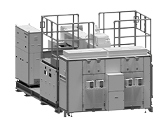 Laser Annealing System for Silicidation