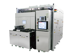 Laser Annealing System For Semiconductor